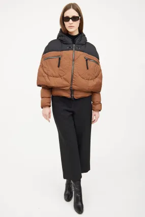 2011 Down Cape Jacket
