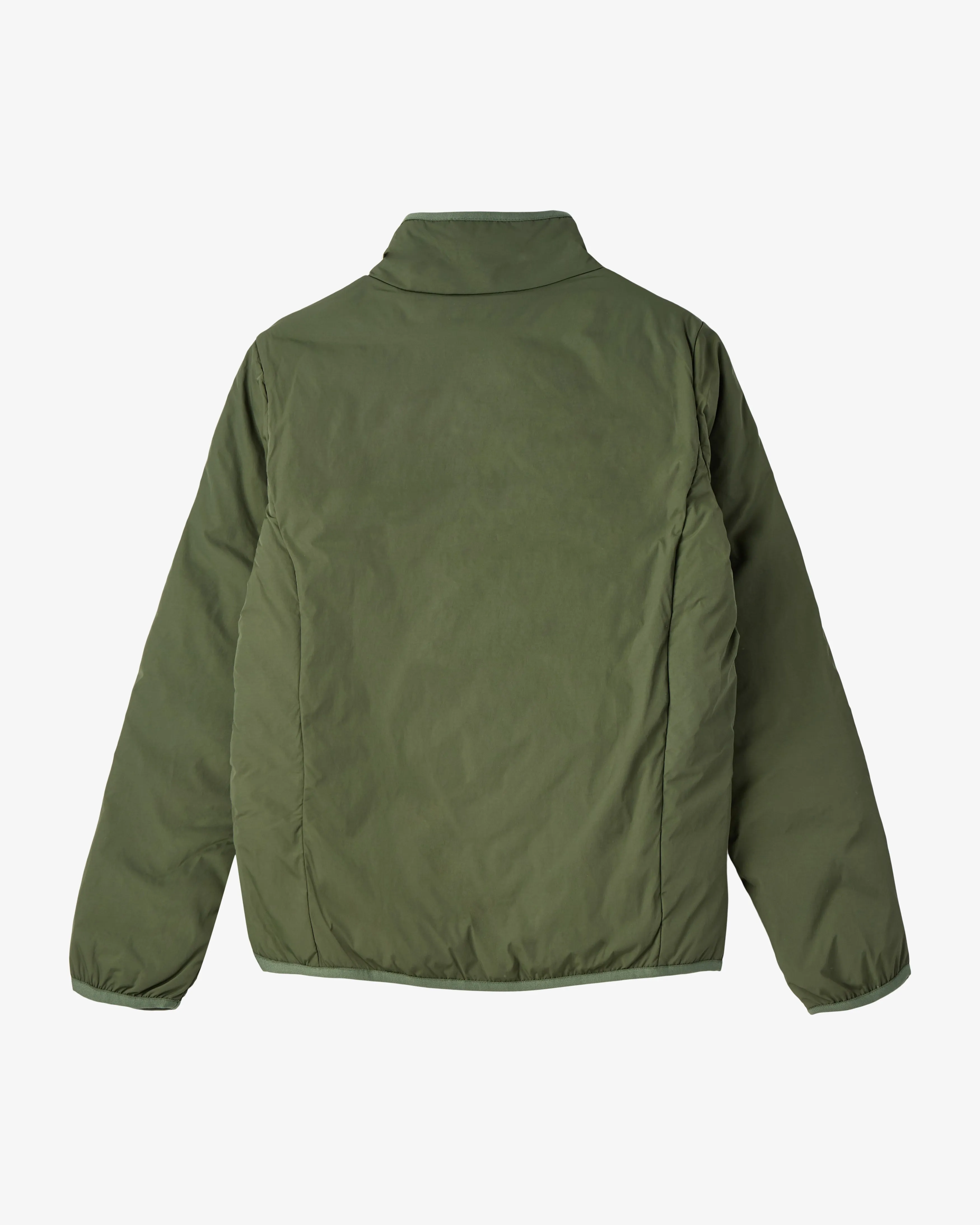 Agersø Light Down Jacket - Army
