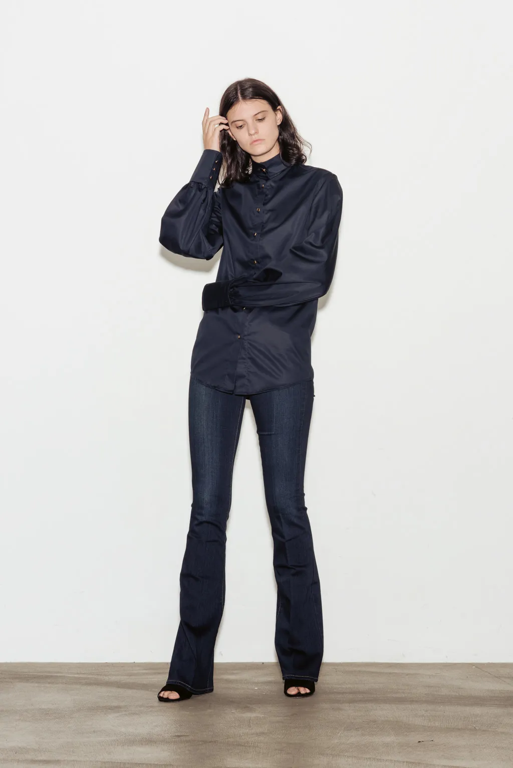 Amelia Cotton Shirt