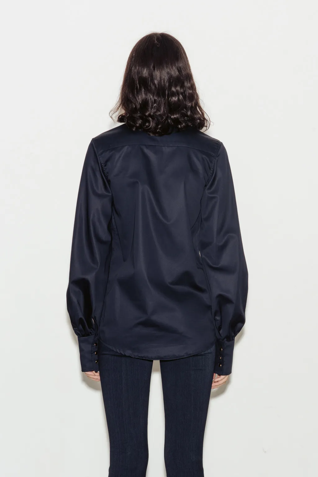 Amelia Cotton Shirt