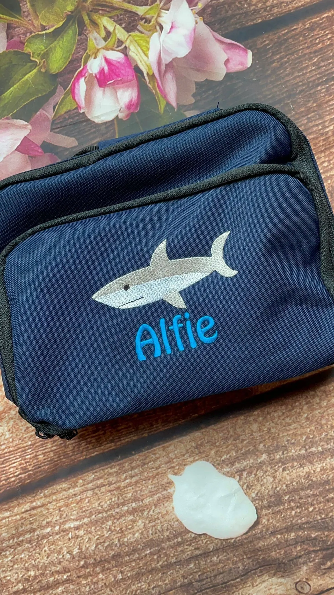 Animal themed Personalised lunch boxes