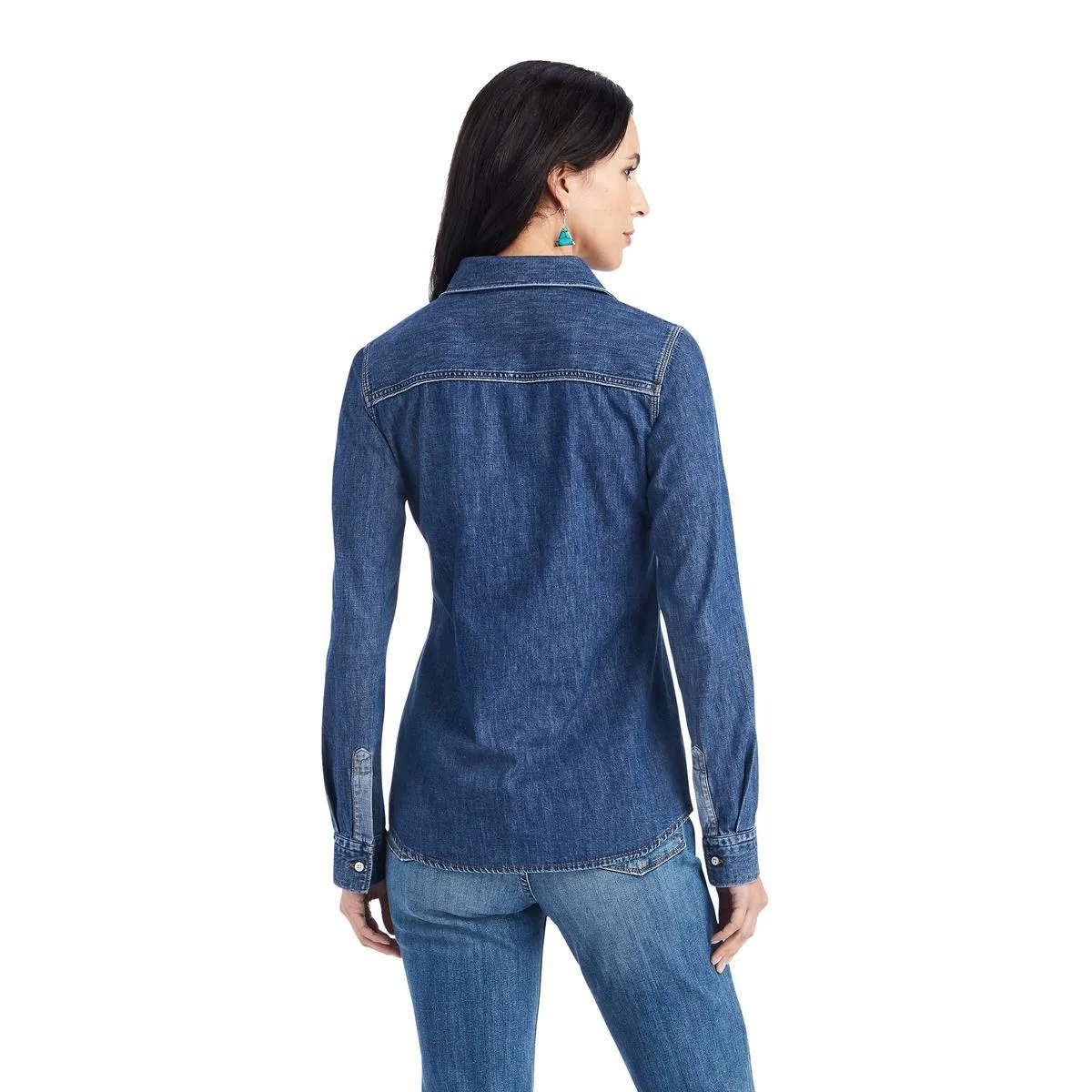 Ariat Women's Farriday Denim Shirt