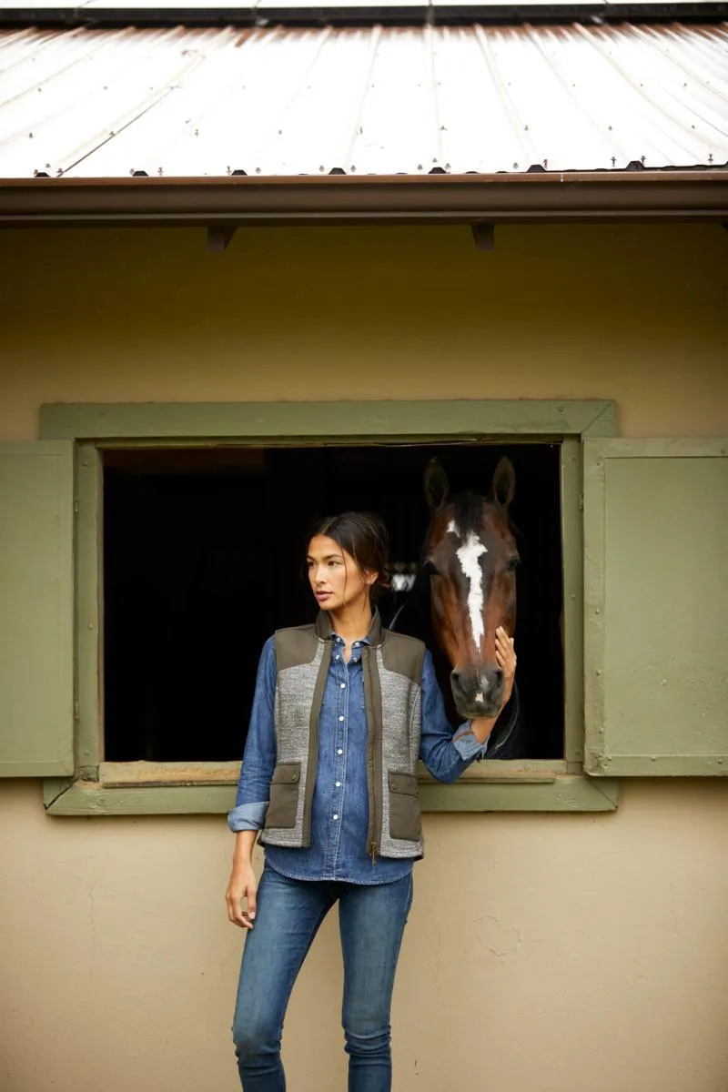 Ariat Women's Farriday Denim Shirt