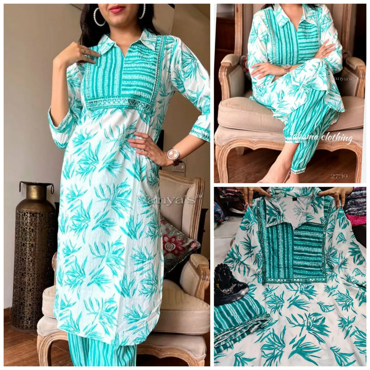 Beautiful Designer Party Wear Afghani Pattern Salwar Suit