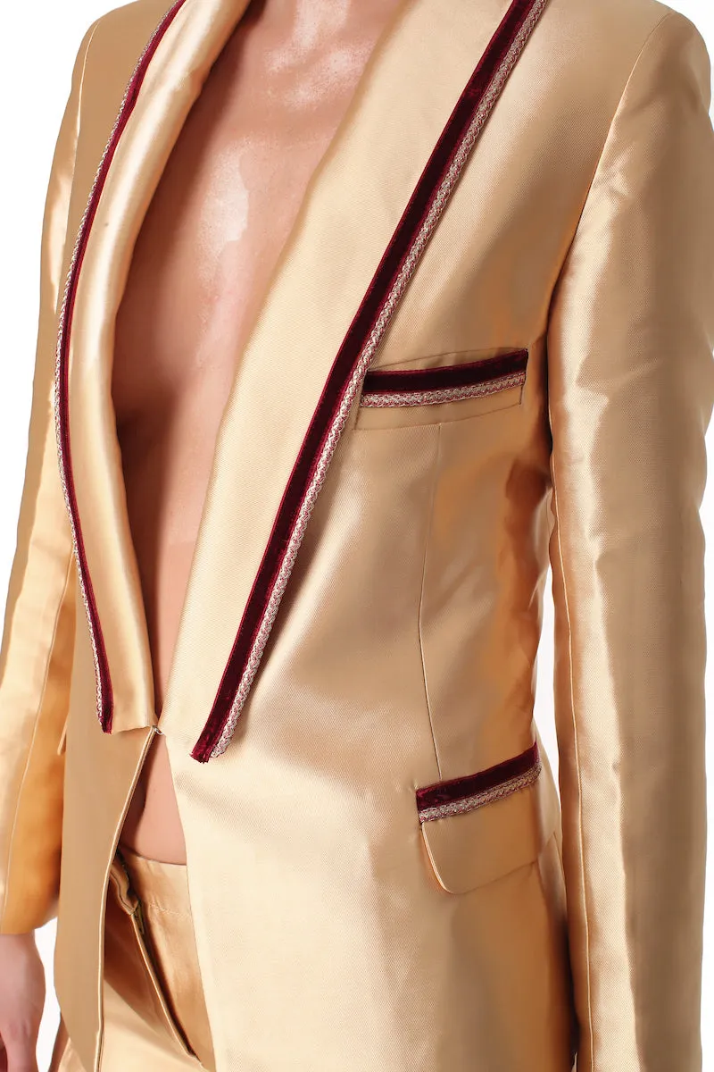 Beethoven Suit Trouser