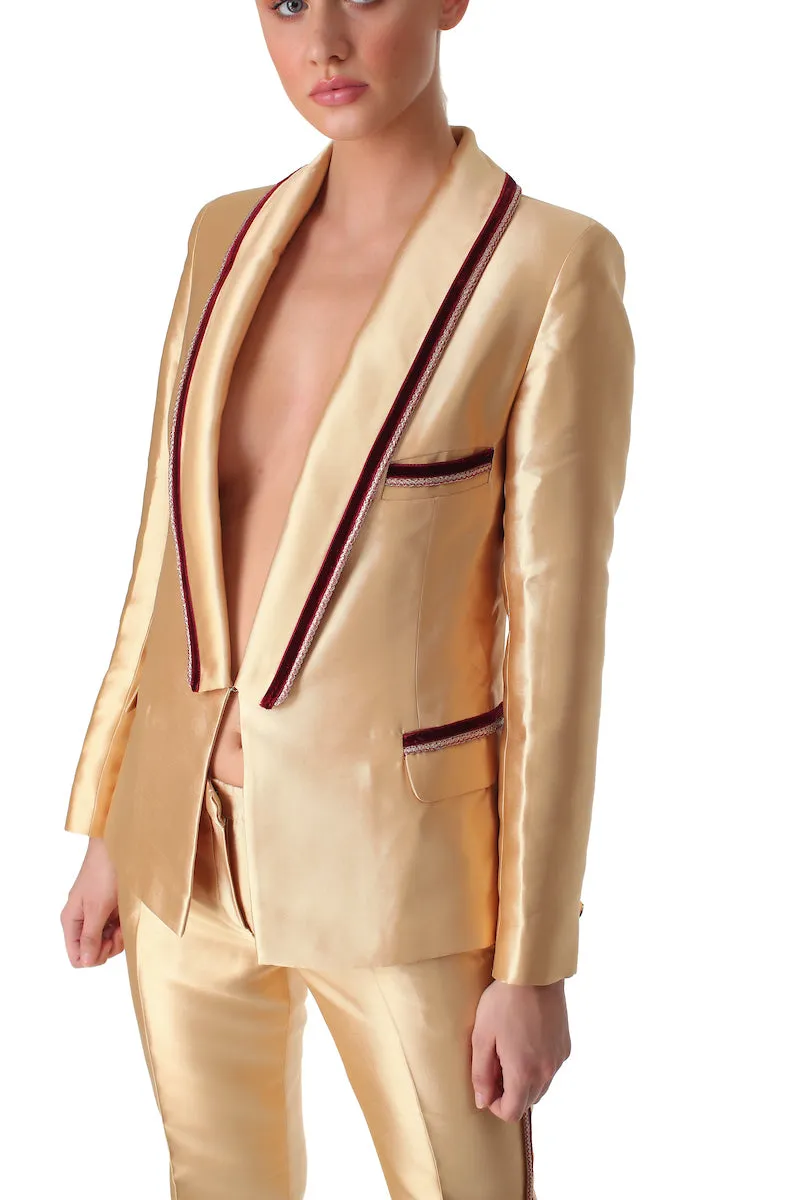 Beethoven Suit Trouser