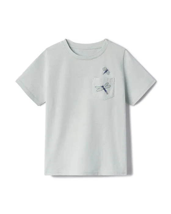 Billy T-Shirt in Dragonfly