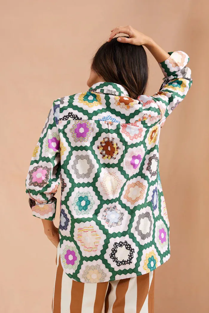 Binny Say Grace Shirt