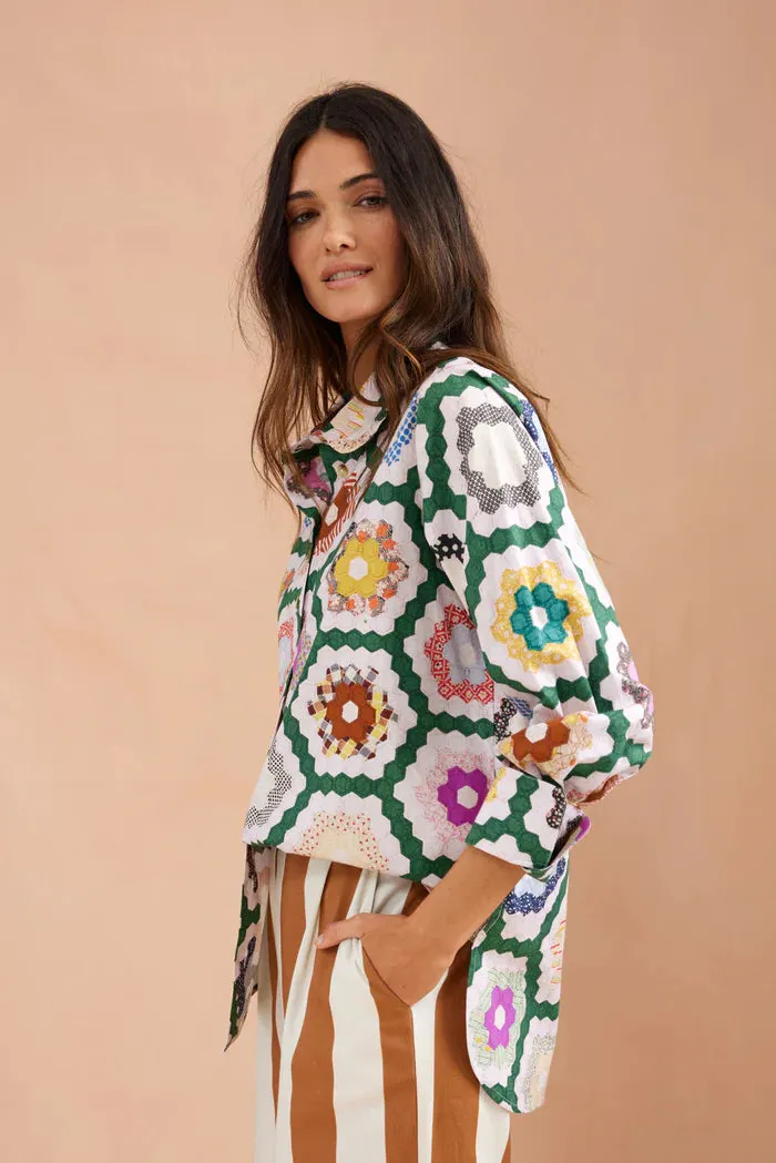 Binny Say Grace Shirt