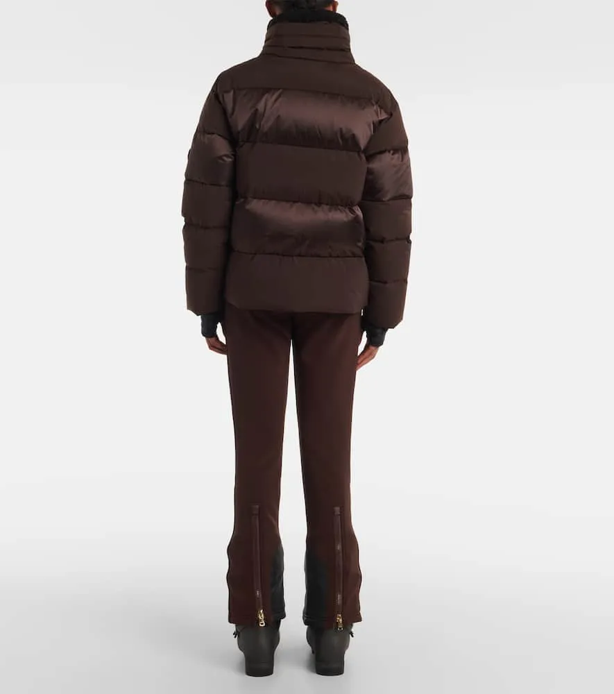 Bogner Naja down ski jacket