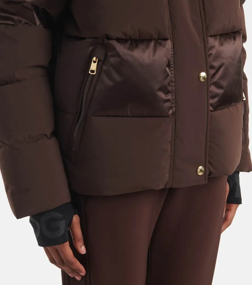 Bogner Naja down ski jacket