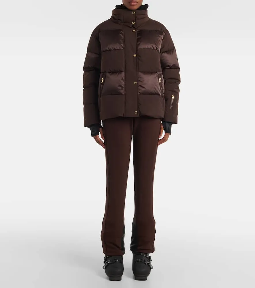 Bogner Naja down ski jacket