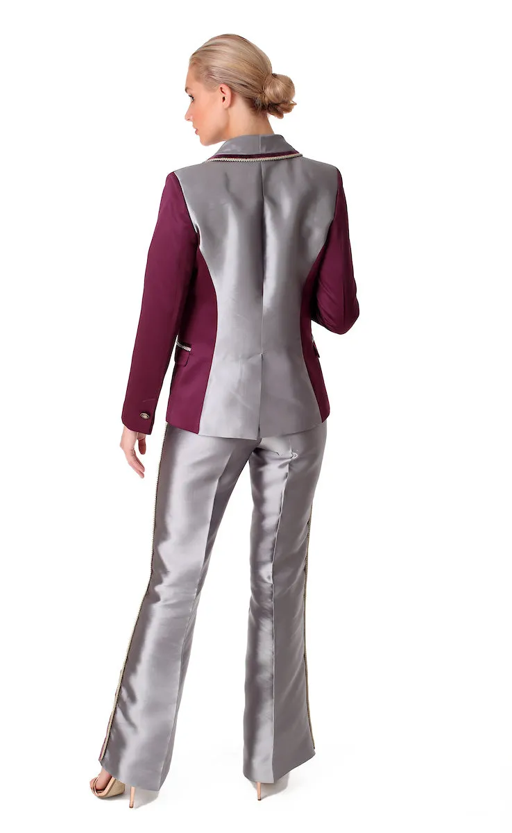 Bukowski Silk & Velvet ( Suit & Jacket )