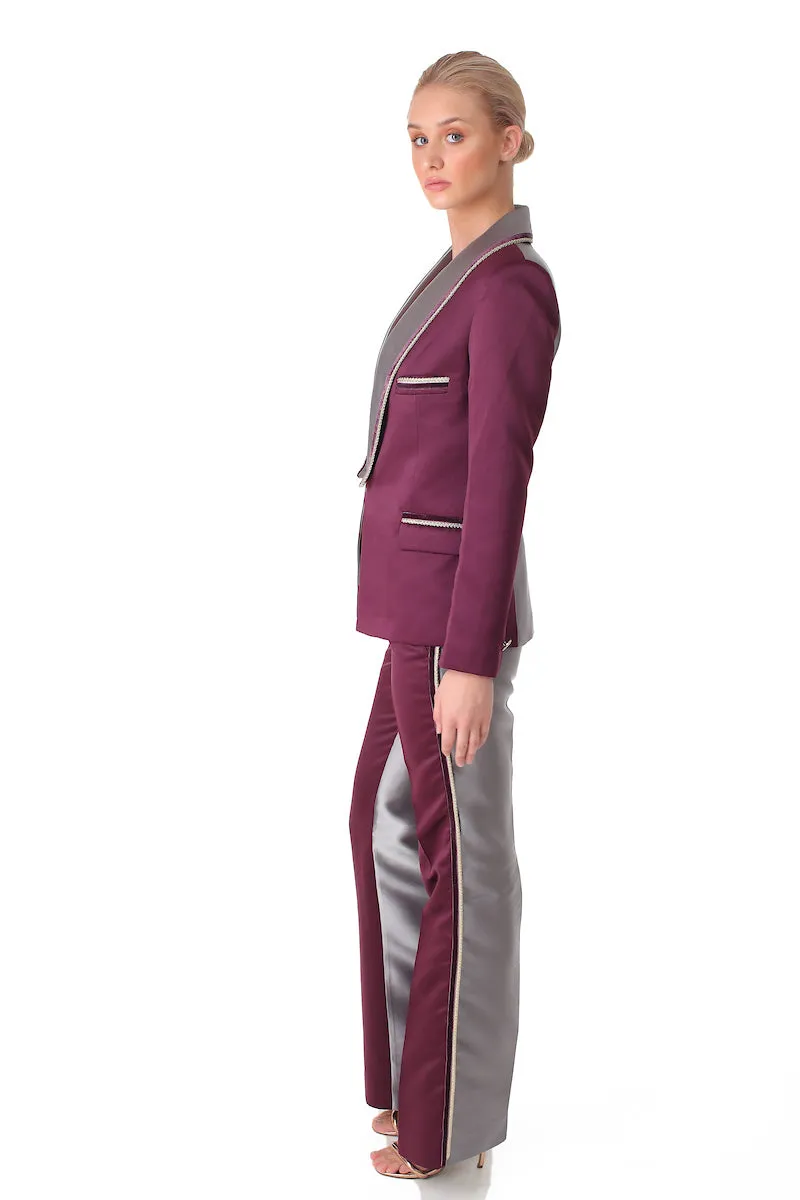 Bukowski Silk & Velvet ( Suit & Jacket )