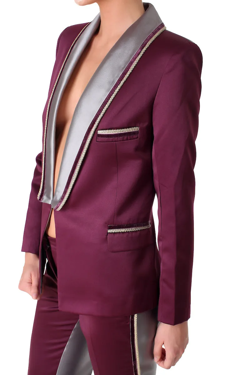 Bukowski Silk & Velvet ( Suit & Jacket )