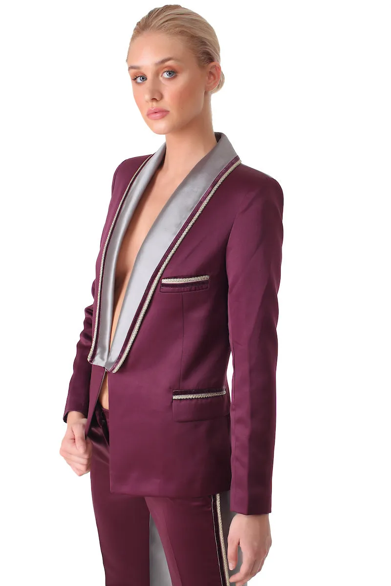 Bukowski Silk & Velvet ( Suit & Jacket )