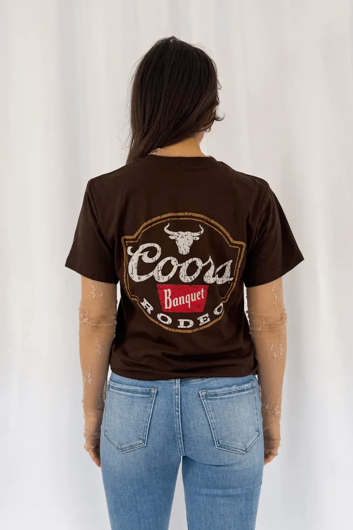 Coors Banquet Unisex Tee