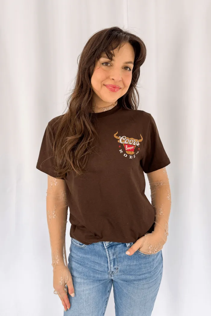Coors Banquet Unisex Tee