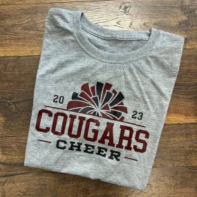 Custom Cheer Team Shirt