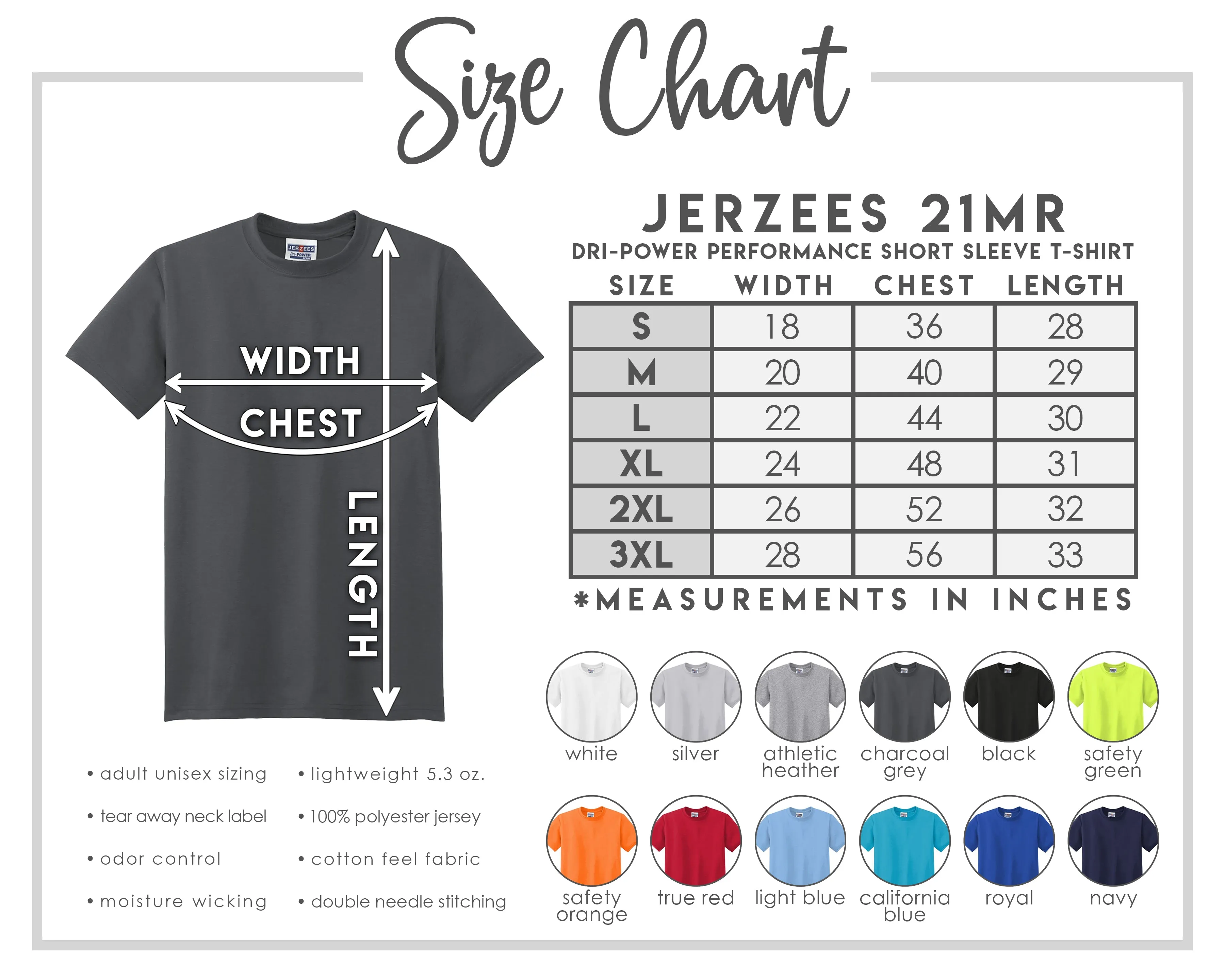 Custom Cheer Team Shirt