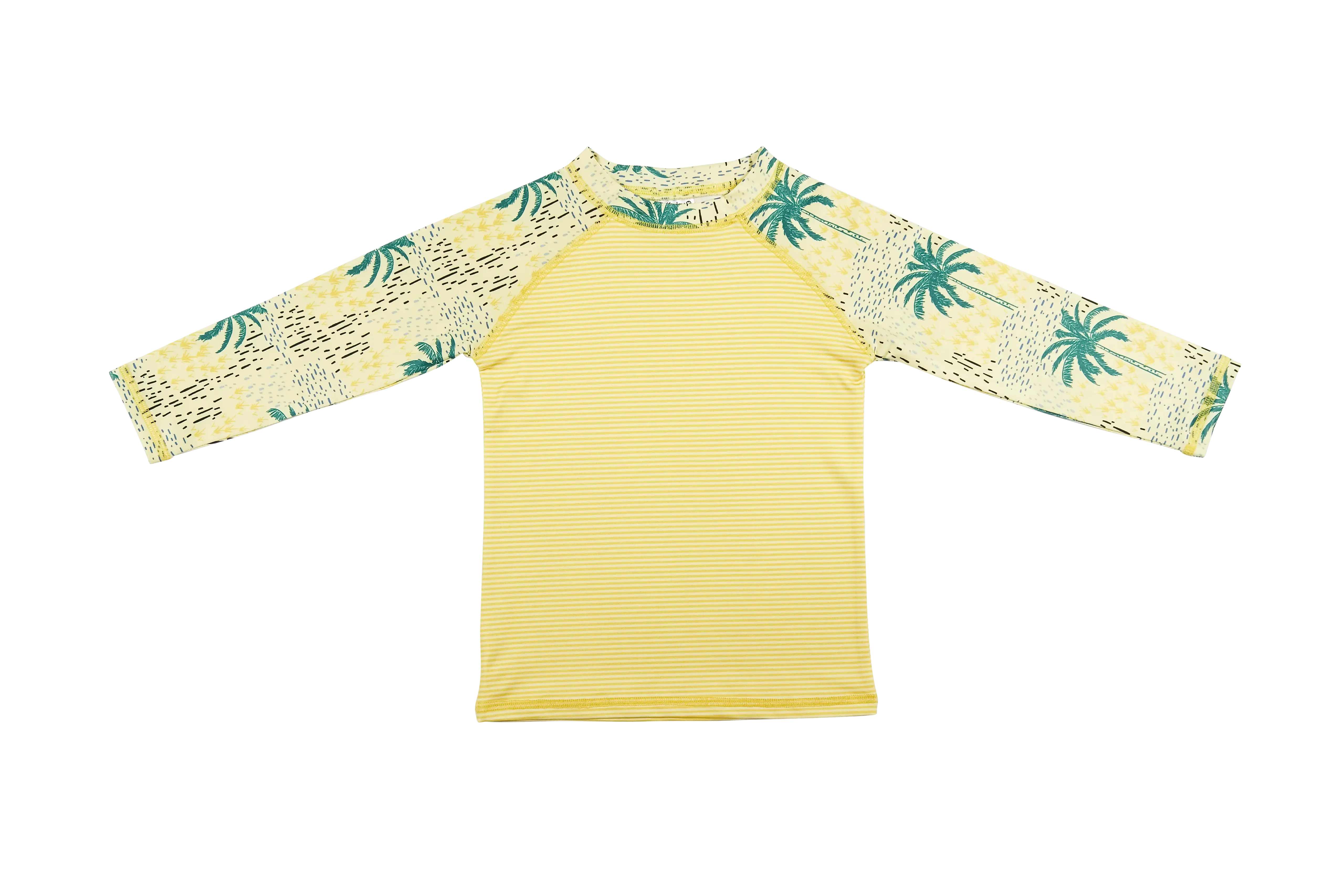 ducksday Baby/Kids Long-Sleeved Rash Guard