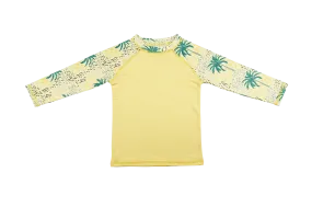 ducksday Baby/Kids Long-Sleeved Rash Guard