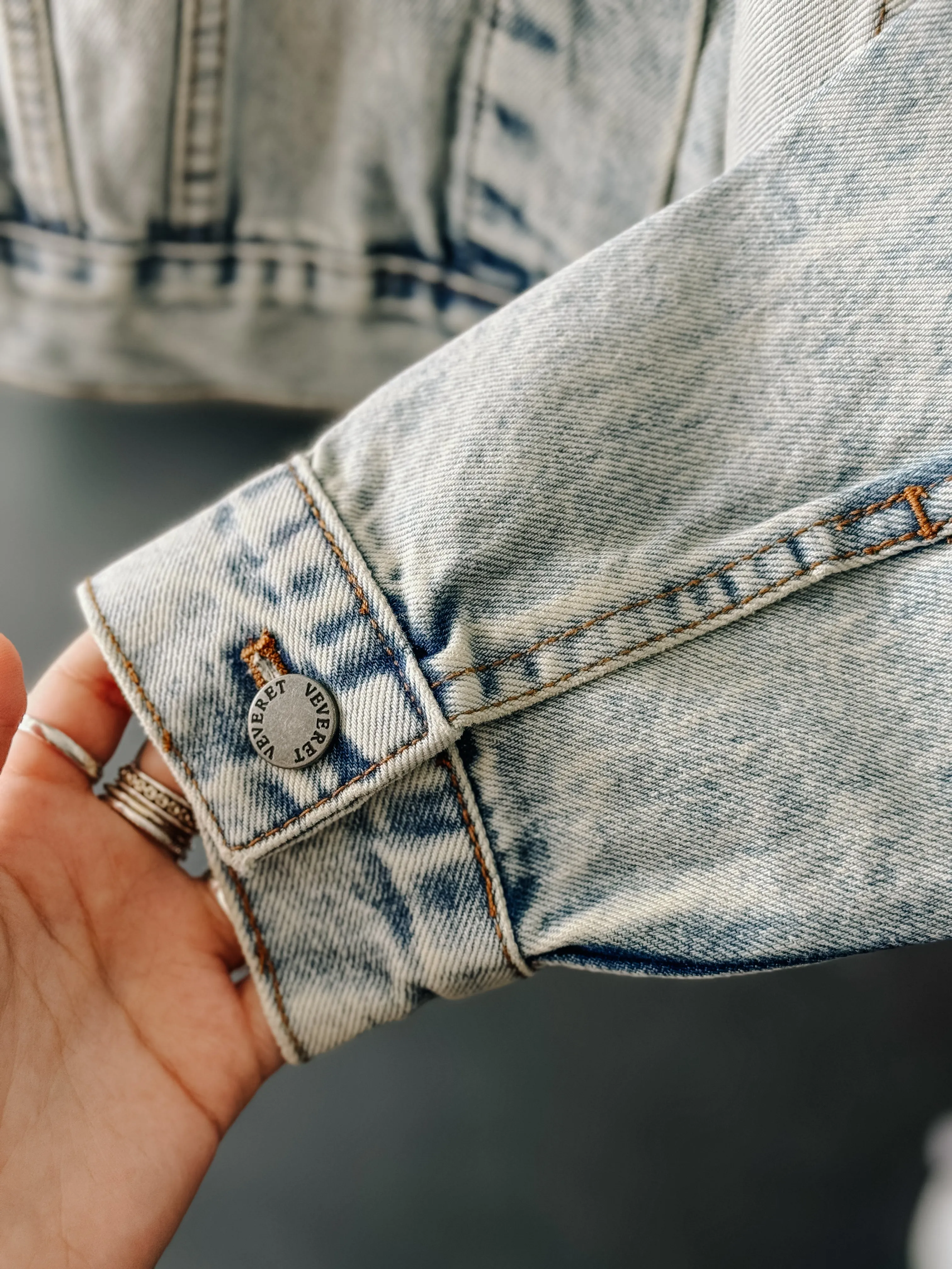 Easy Rider Denim Jacket
