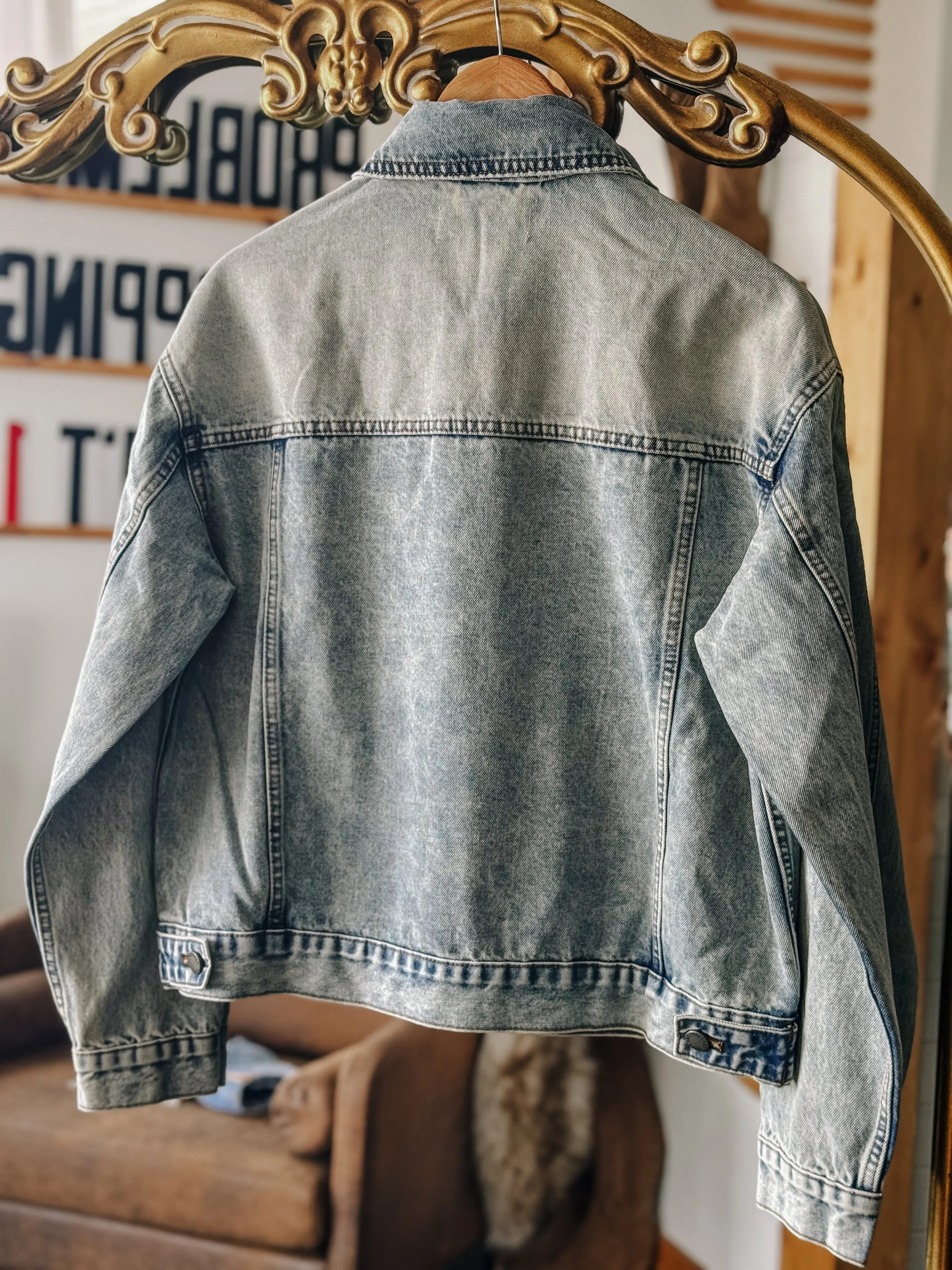 Easy Rider Denim Jacket