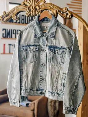 Easy Rider Denim Jacket