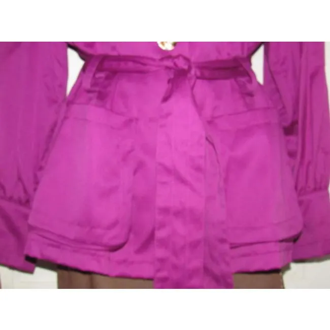 Escada Cotton Vintage Blazer