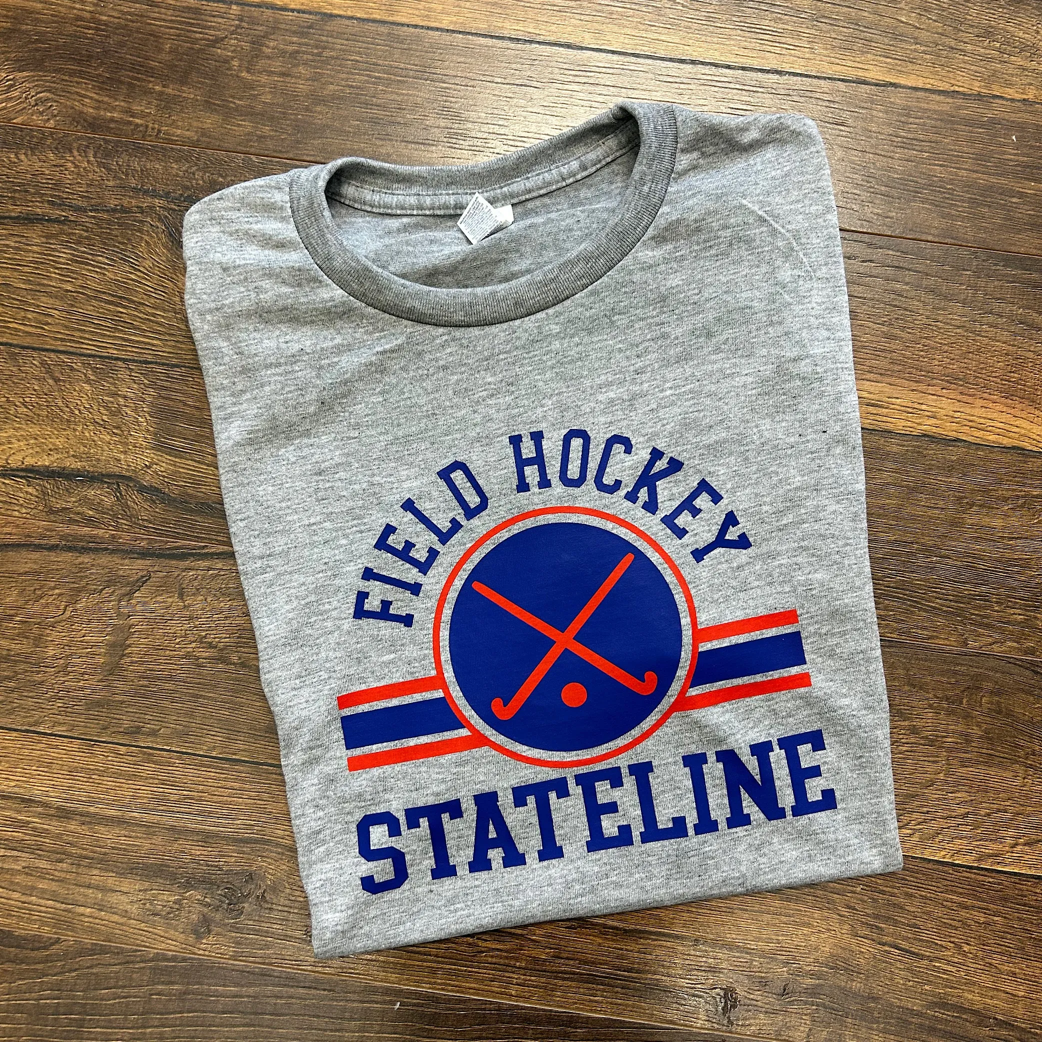 Field Hockey Custom Team Shirt