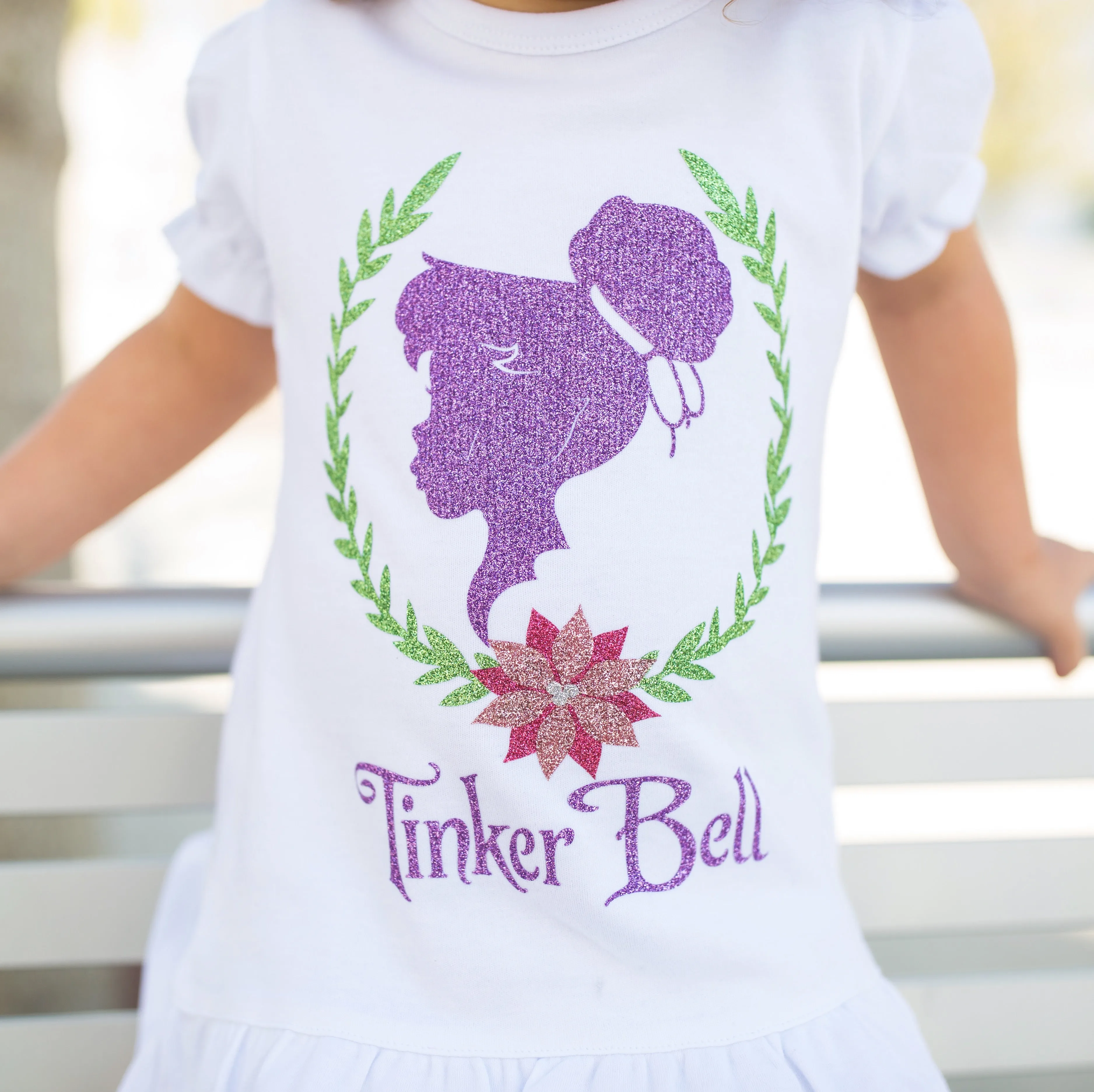 Glitter Fairy SHIRT ONLY