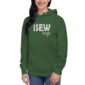 I Sew Bags | Unisex Hoodie