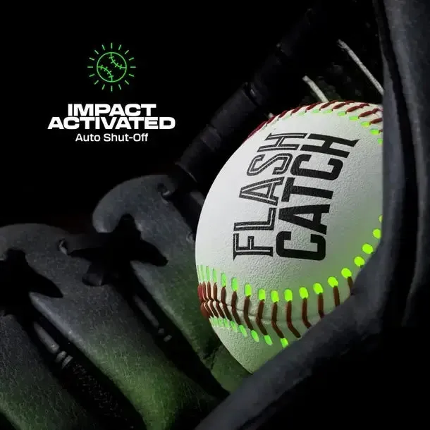 Light Up Baseball