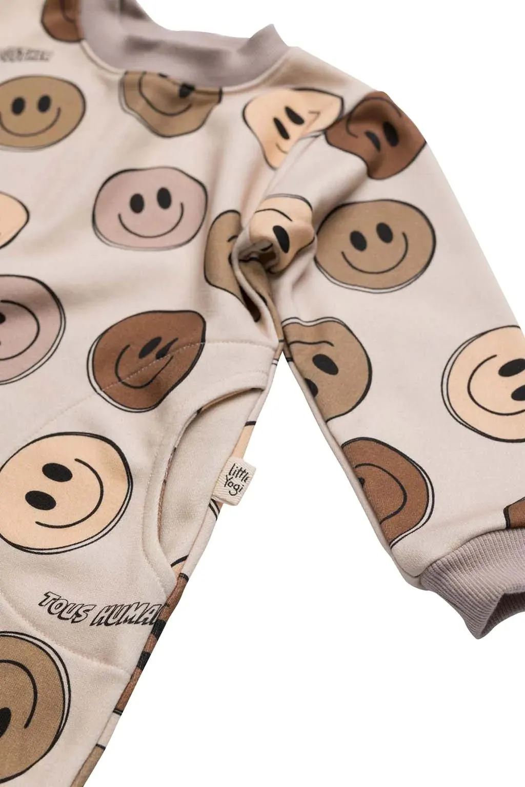Little Yogi Little Happiness Dress