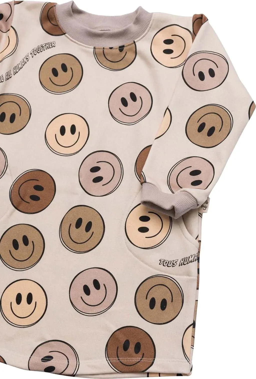 Little Yogi Little Happiness Dress