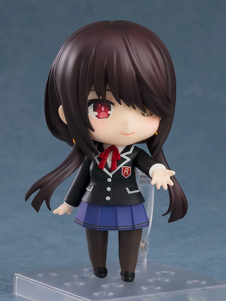 Nendoroid - 2455 Kurumi Tokisaki: School Uniform Ver. - Date A Live V