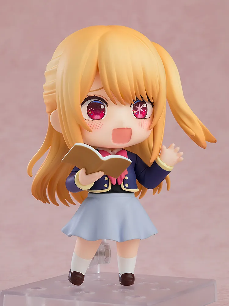 Nendoroid - 2537 Ruby: School Uniform Ver. - Oshi No Ko