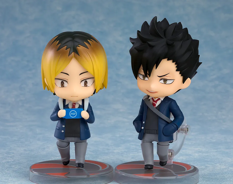 Nendoroid - 2661 Tetsuro Kuroo: School Uniform Ver. - Haikyu!!