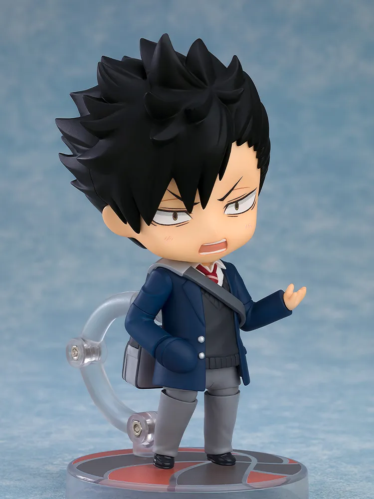 Nendoroid - 2661 Tetsuro Kuroo: School Uniform Ver. - Haikyu!!