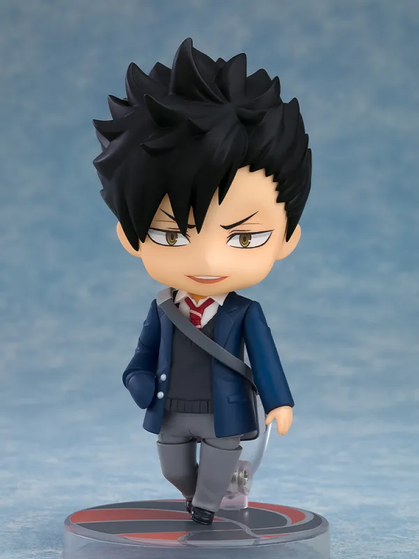 Nendoroid - 2661 Tetsuro Kuroo: School Uniform Ver. - Haikyu!!
