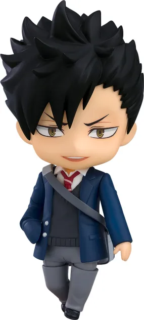 Nendoroid - 2661 Tetsuro Kuroo: School Uniform Ver. - Haikyu!!