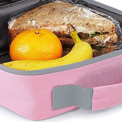 Personalised lunch boxes - Name only