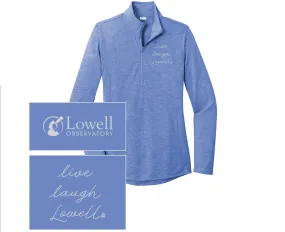 "Live, Laugh, Lowell" Pullover Shirt (Women's)