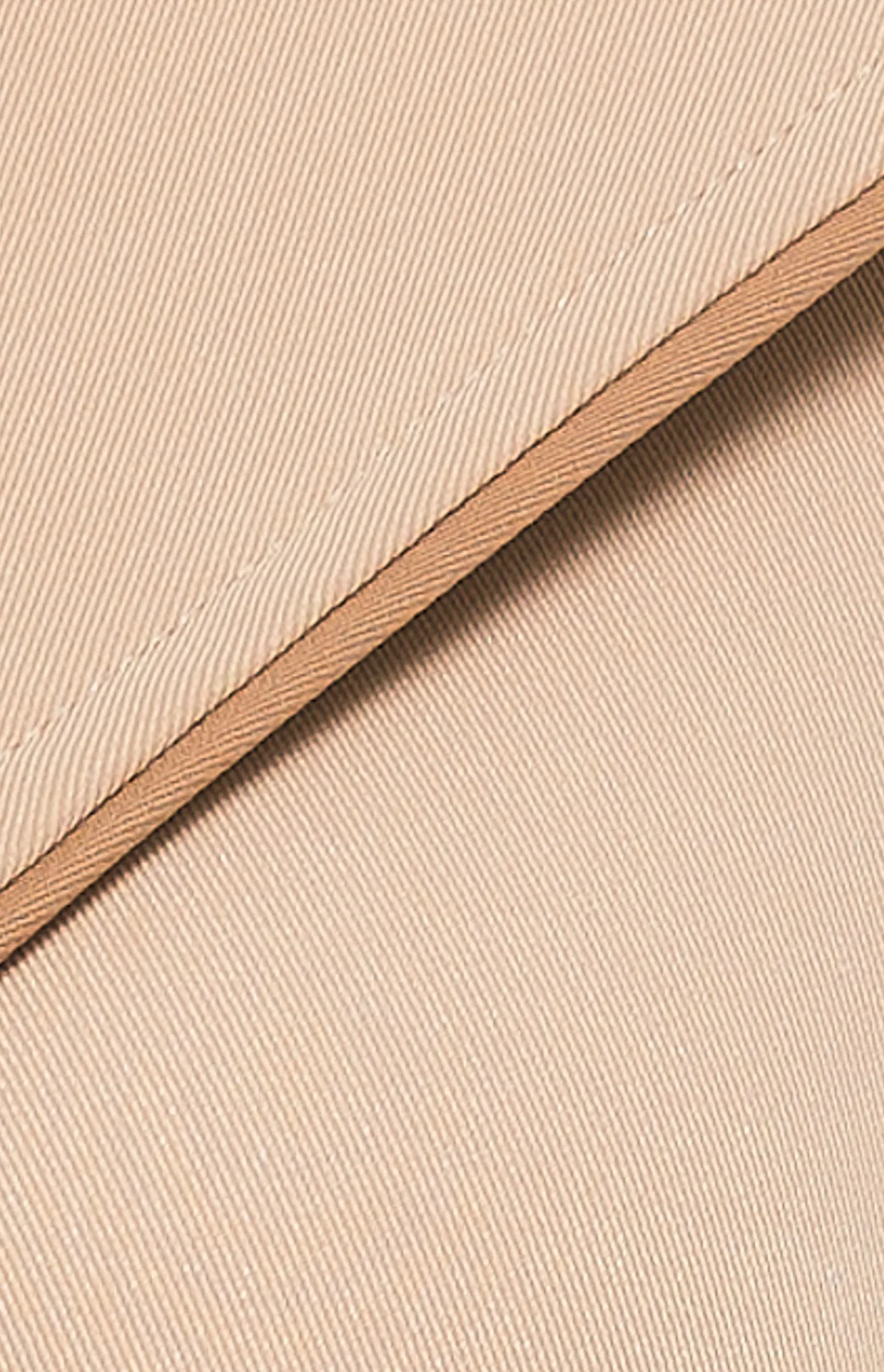 Riviera Double Breasted Trench Coat - Camel