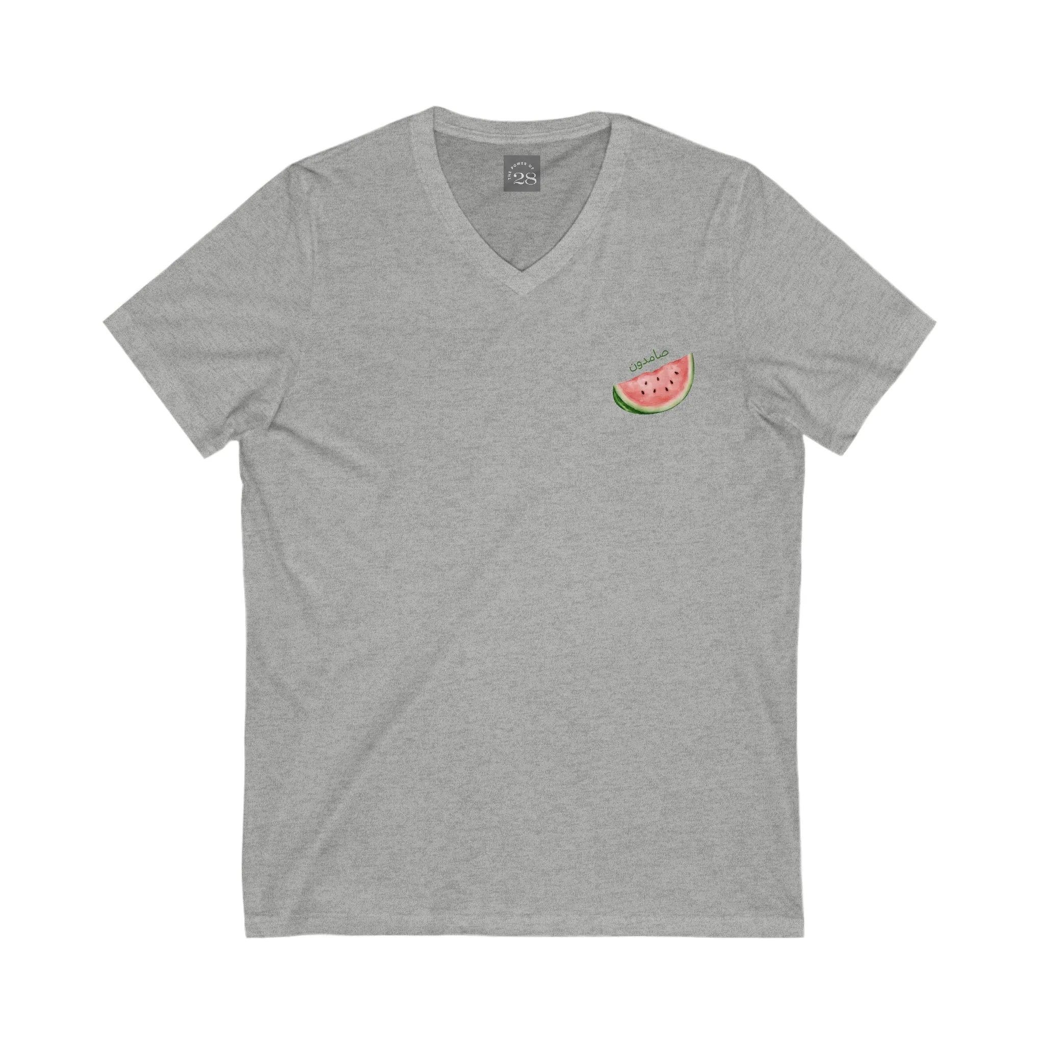 Samidoon V-Neck Tee