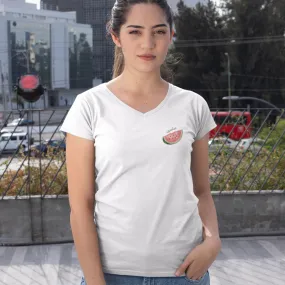 Samidoon V-Neck Tee