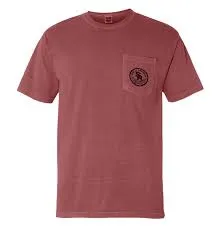 SHIELD REPUBLIC My Favorite Color is Medium Rare TSHIRT