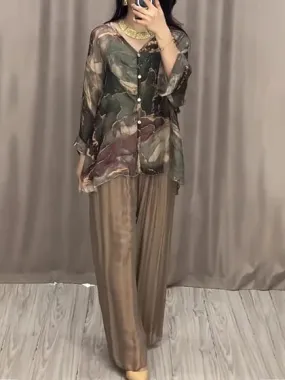 Suits with pants and shorts   S152901