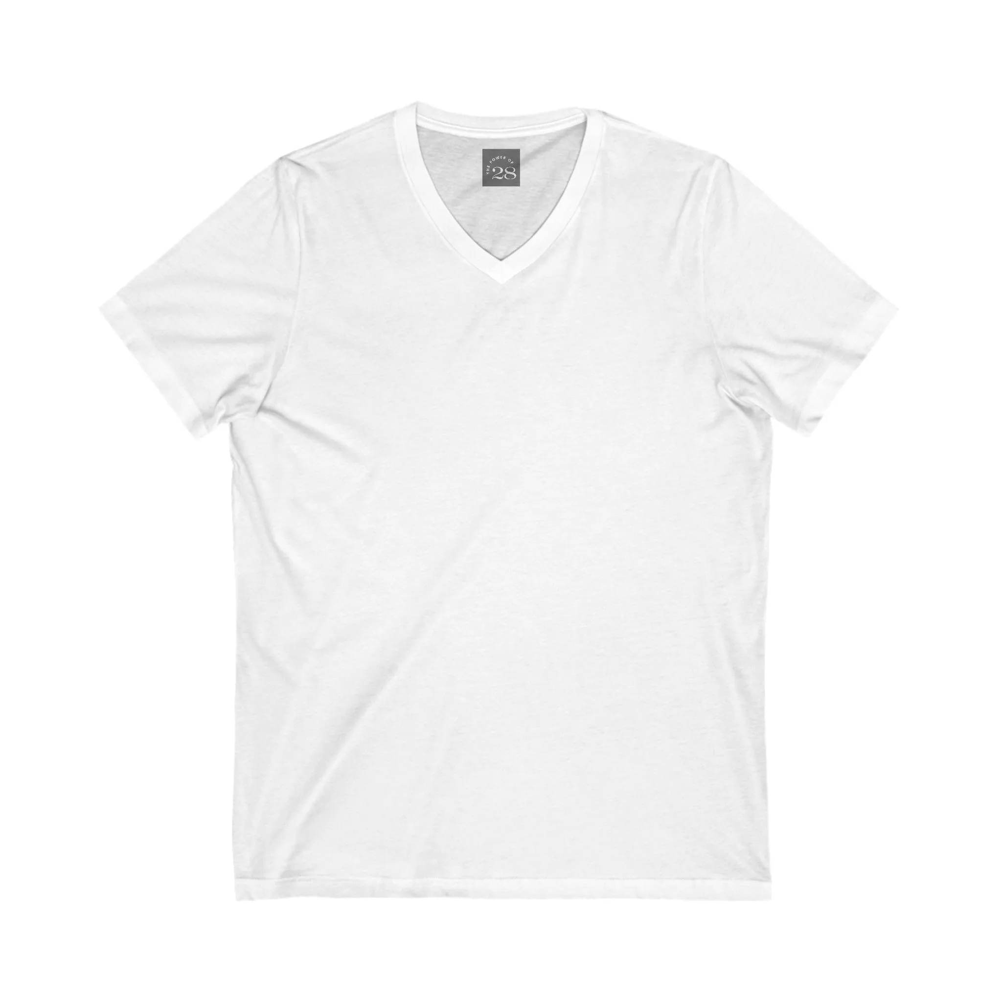 The Eyes R 8 V-Neck Tee
